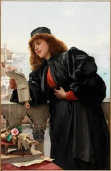ポーシャ、1887